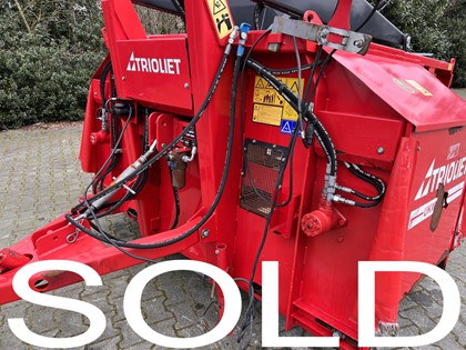 TRIOLIET  UKW 3500 = SOLD 