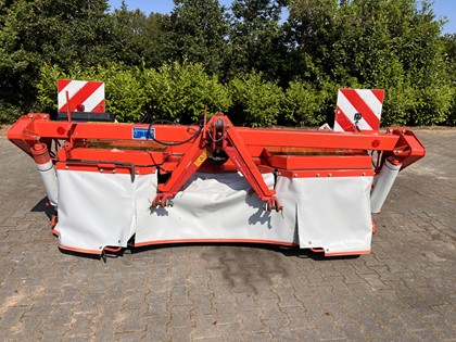 KUHN GMD 802F segadora frontal