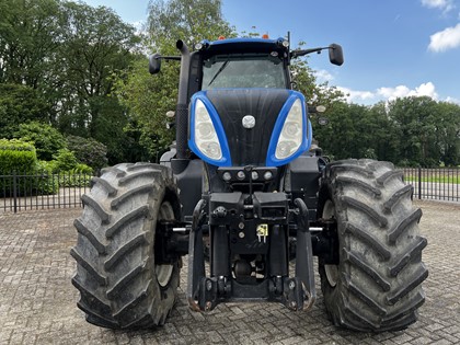 NEW HOLLAND T8.360  ultra command