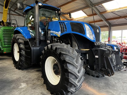 NEW HOLLAND T8.360  ultra command