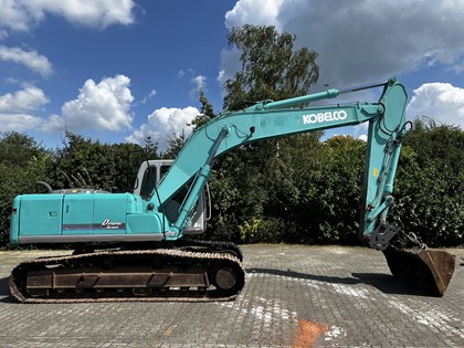 KOBELCO SK210-LC-Z rupskraan 