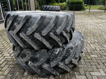 Complete wheel set FENDT