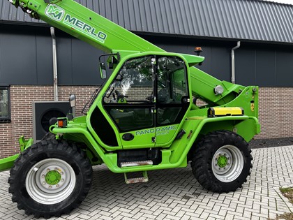 MERLO P40-17 verreiker 