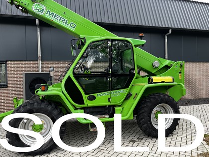 MERLO P40-17 verreiker = SOLD