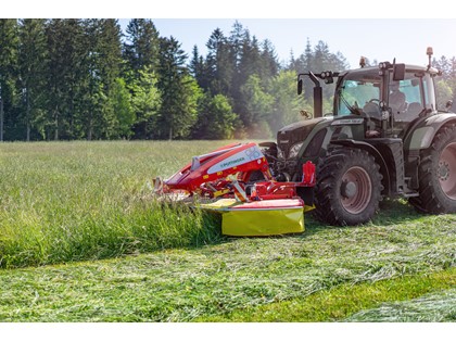 POTTINGER Novacat 301 Alphamotion ED 