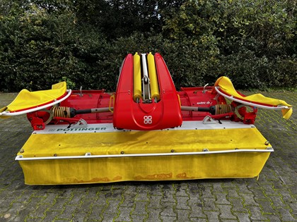 POTTINGER Novacat 301 Alpha-Motion ED front maaier 