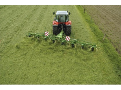 KRONE-KW8.83 schudder  -    komt nog binnen