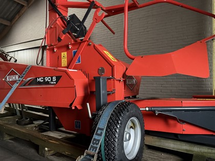 KUHN MC90-s veldhakselaar 