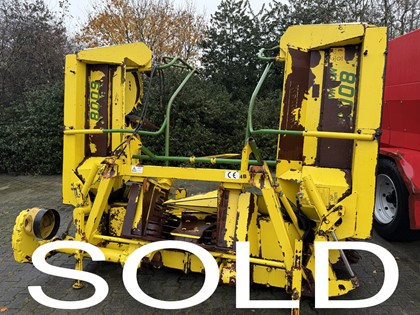 KEMPER maisbek - type 360 / 6008 - SOLD